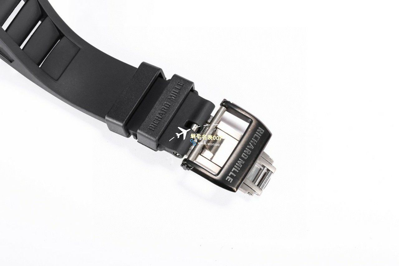 BBR Factory 一比一复刻高仿 RICHARD MILLE RM055一体 Movement 手表/六点位飞轮可转 / BBRRMO55