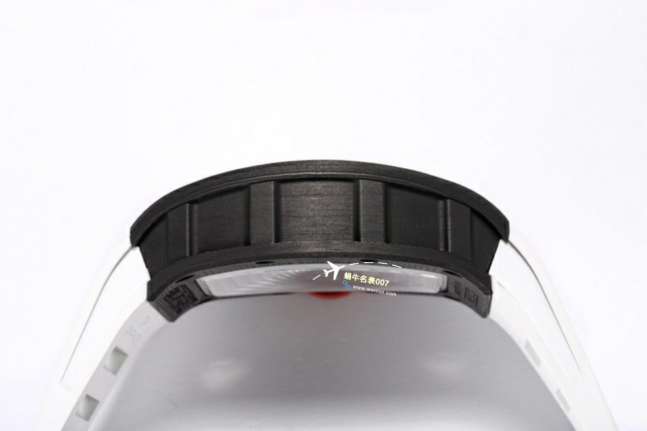 BBR Factory 一比一复刻高仿 RICHARD MILLE RM055一体 Movement 手表/六点位飞轮可转 / BBRRMO55