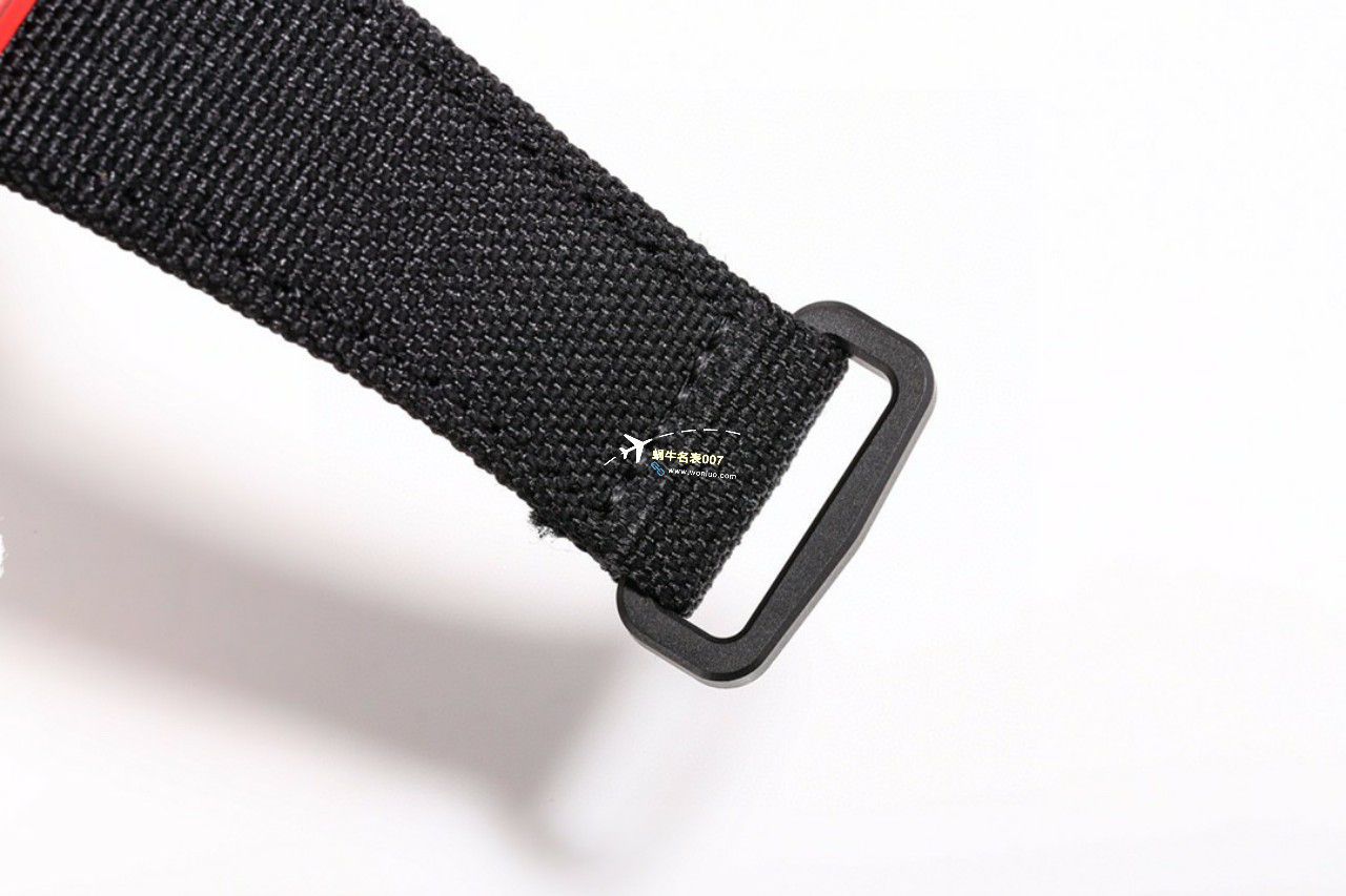 BBR Factory 一比一复刻 RICHARD MILLE 西班牙公牛高仿RM27-03 Tourbillon  Movement NTPT carbon fiber  watchcase 手表 / BBRRM27-03