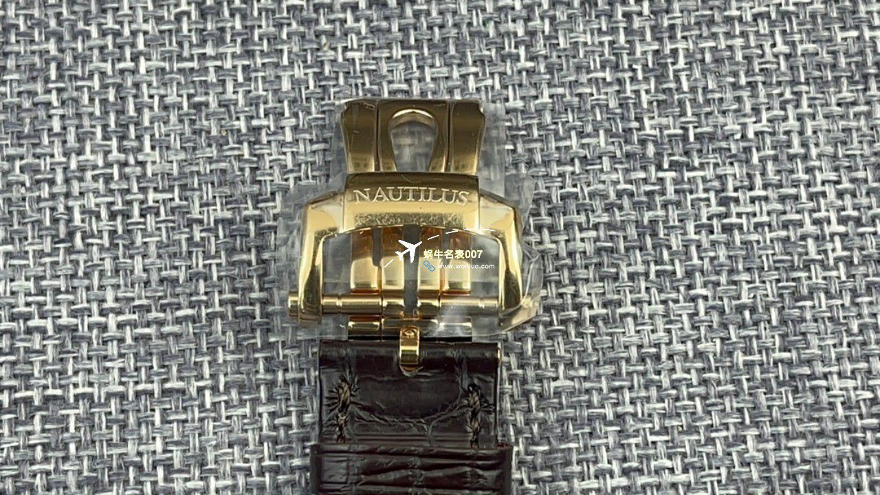 3K Factory 官网 top 复刻高仿 PATEK PHILIPPE  Nautilus 5711/1A-010手表 / BD289