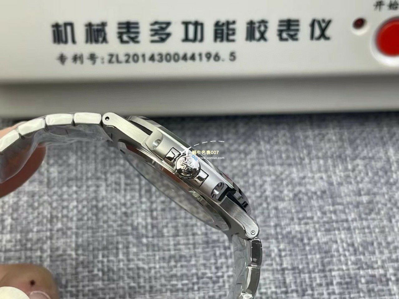 3K Factory 官网 top 复刻高仿 PATEK PHILIPPE  Nautilus 5711/1A-010手表 / BD289