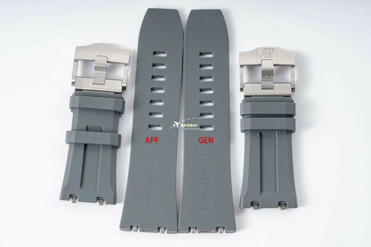 APF Factory 一比一 top 复刻高仿手表Audemars Piguet  Royal Oak Offshore 15720ST.OO.A027CA.01四颜色 wrist watch  / AP230