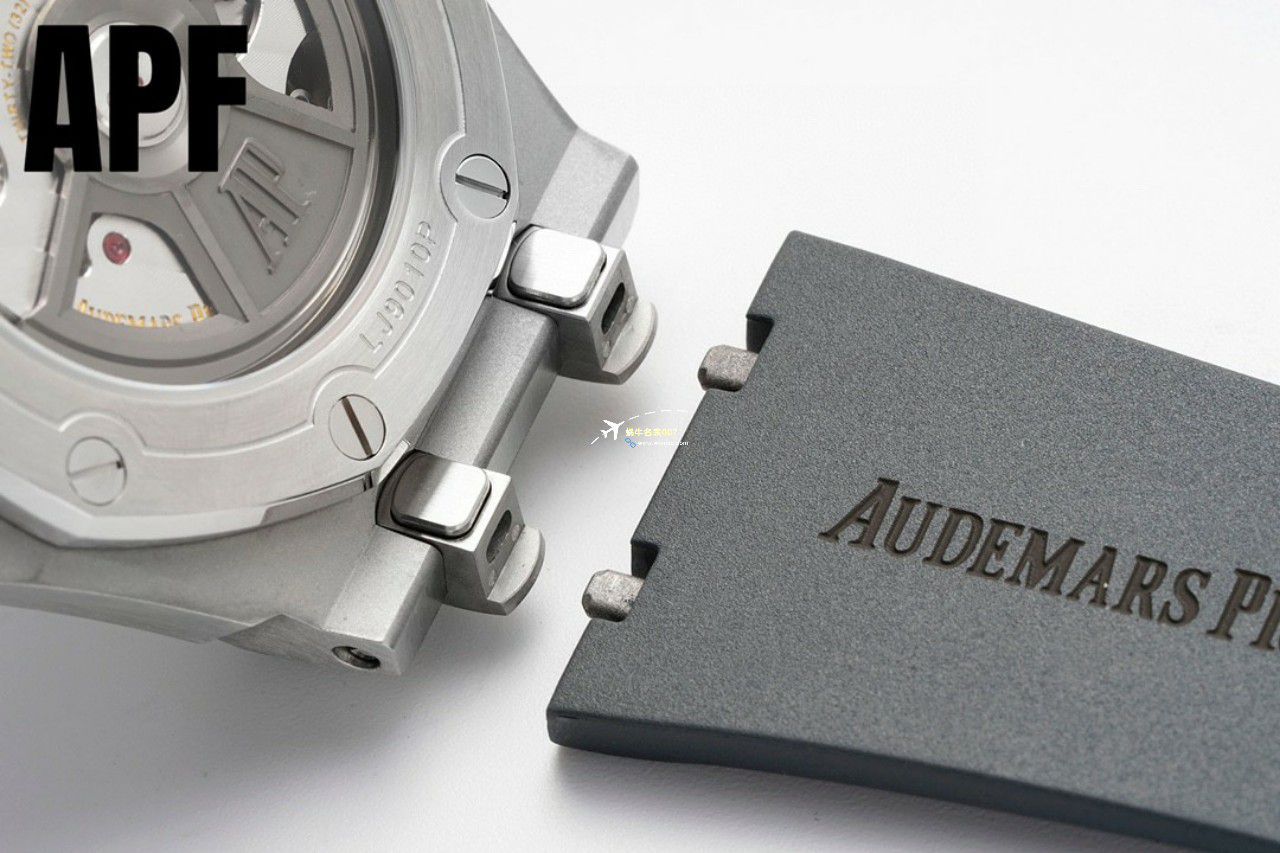 APF Factory 一比一 top 复刻高仿手表Audemars Piguet  Royal Oak Offshore 15720ST.OO.A027CA.01四颜色 wrist watch  / AP230