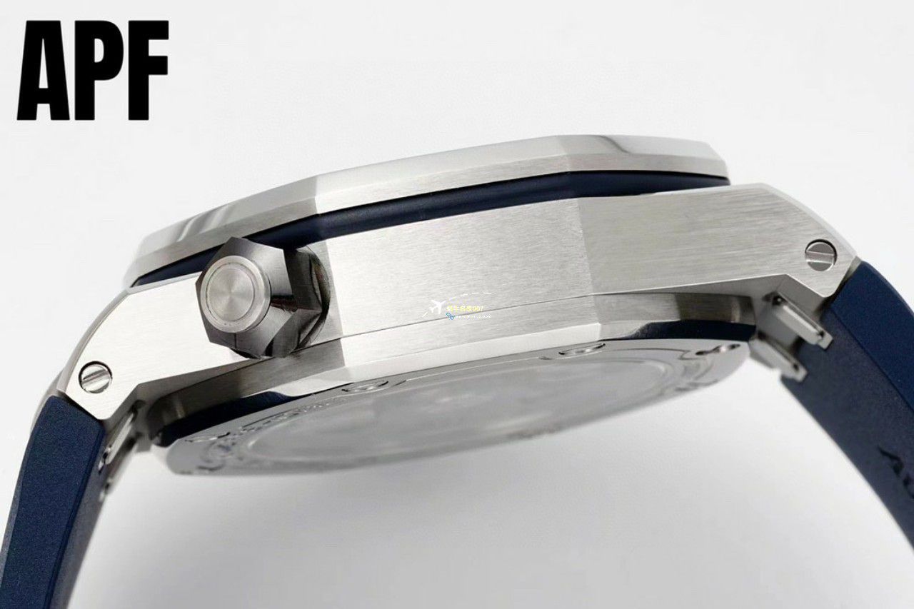 APF Factory 一比一 top 复刻高仿手表Audemars Piguet  Royal Oak Offshore 15720ST.OO.A027CA.01四颜色 wrist watch  / AP230