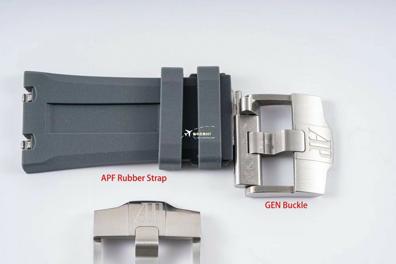 APF Factory 一比一高仿手表Audemars Piguet  Royal Oak Offshore 系列15720CN.OO.A002CA.01 wrist watch  / AP231