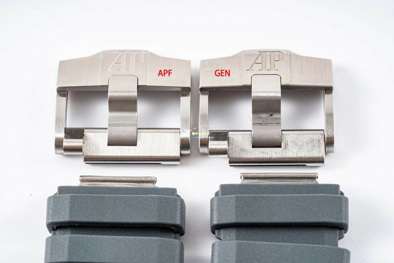 APF Factory 一比一高仿手表Audemars Piguet  Royal Oak Offshore 系列15720CN.OO.A002CA.01 wrist watch  / AP231