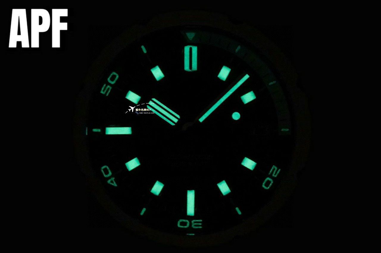 APF Factory 一比一高仿手表Audemars Piguet  Royal Oak Offshore 系列15720CN.OO.A002CA.01 wrist watch  / AP231