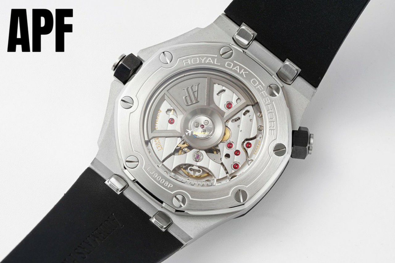 APF Factory 一比一高仿手表Audemars Piguet  Royal Oak Offshore 系列15720CN.OO.A002CA.01 wrist watch  / AP231