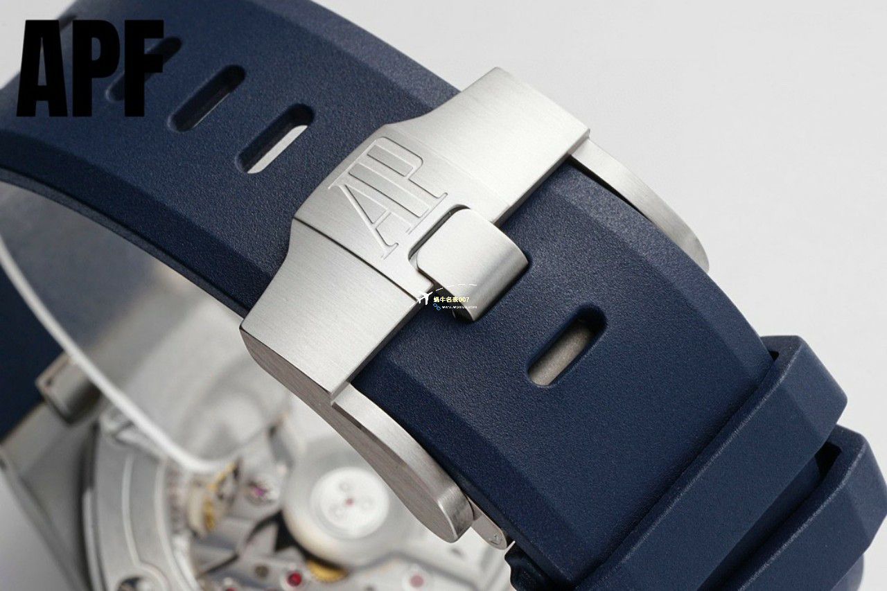 APF Factory 一比一高仿手表Audemars Piguet  Royal Oak Offshore 系列15720CN.OO.A002CA.01 wrist watch  / AP231