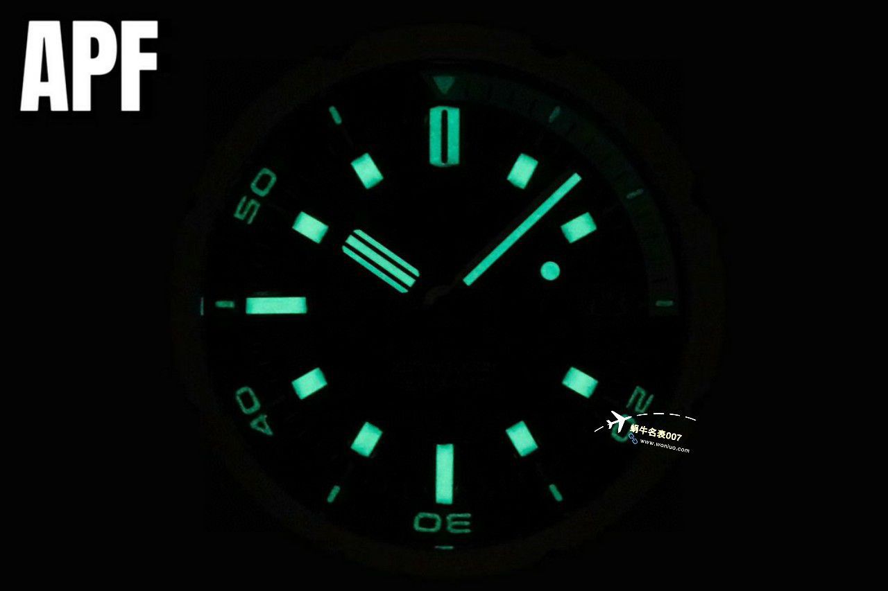 APF Factory 一比一高仿手表Audemars Piguet  Royal Oak Offshore 系列15720CN.OO.A002CA.01 wrist watch  / AP231
