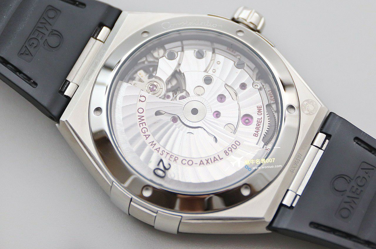 VS/SBF Factory 一比一 top 复刻高仿OMEGA第五代 Constellation 沙士灰131.33.41.21.06.001手表 / M779