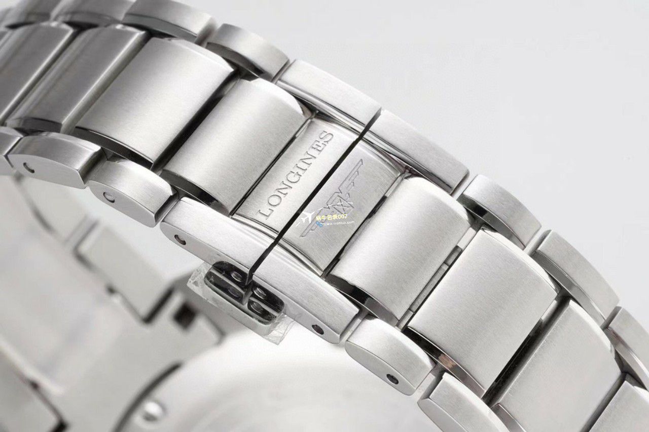 ZF Factory 一比一超A高仿手表 Longines 运动系列L3.410.4.93.0，L3.410.4.63.6，L3.410.4.53.6 wrist watch  / L177