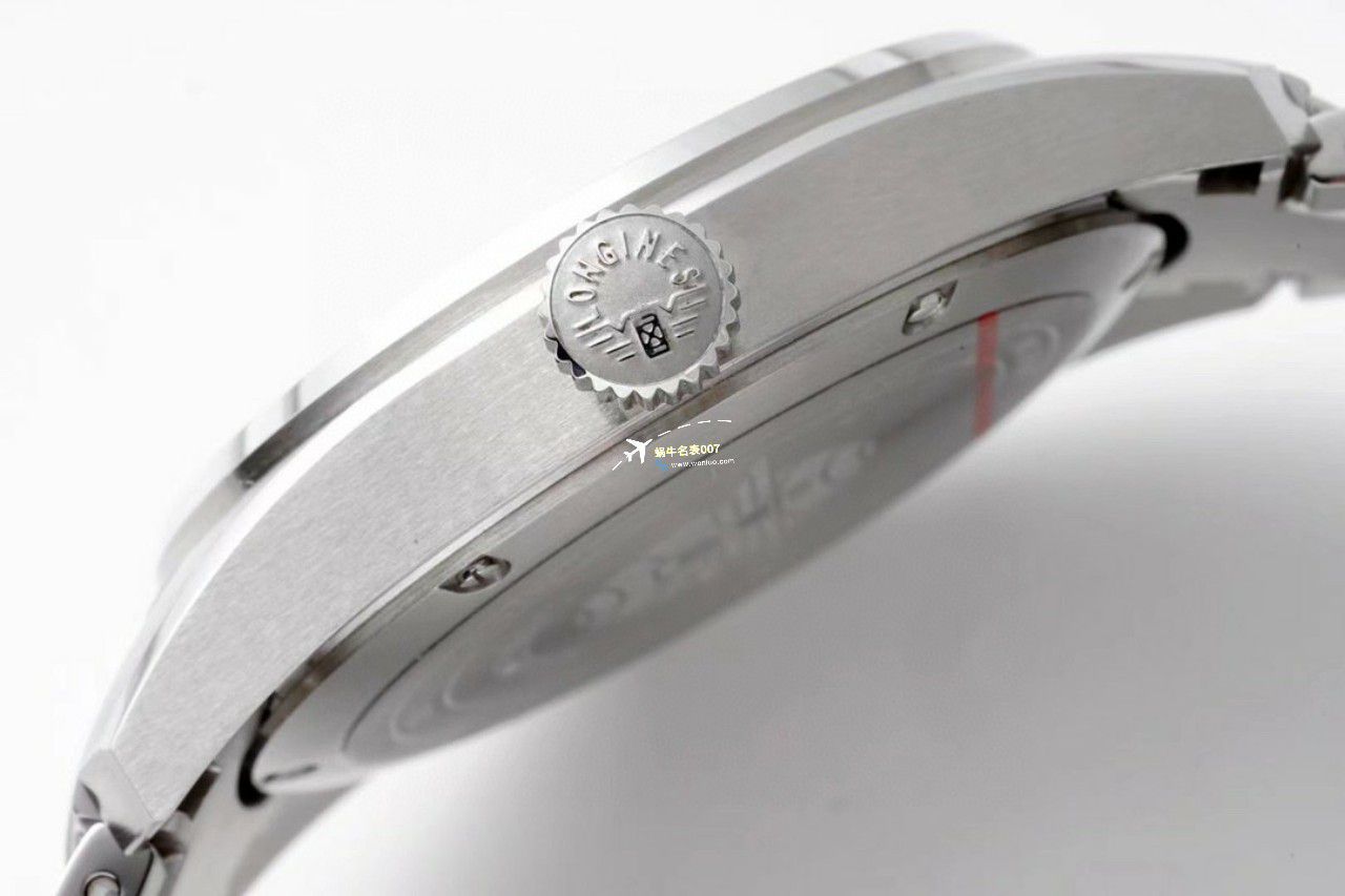 ZF Factory 一比一超A高仿手表 Longines 运动系列L3.410.4.93.0，L3.410.4.63.6，L3.410.4.53.6 wrist watch  / L177