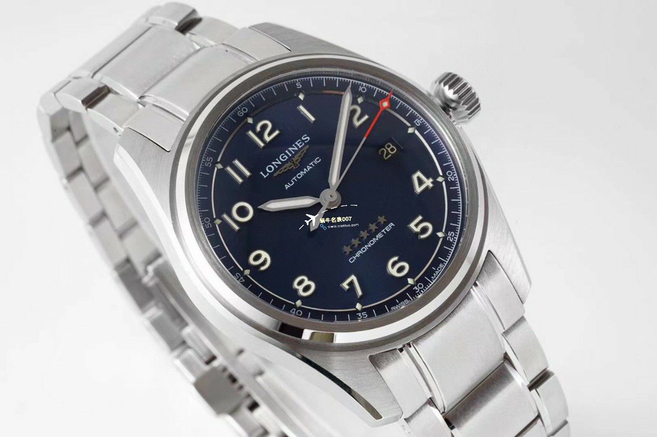 ZF Factory 一比一超A高仿手表 Longines 运动系列L3.410.4.93.0，L3.410.4.63.6，L3.410.4.53.6 wrist watch  / L177