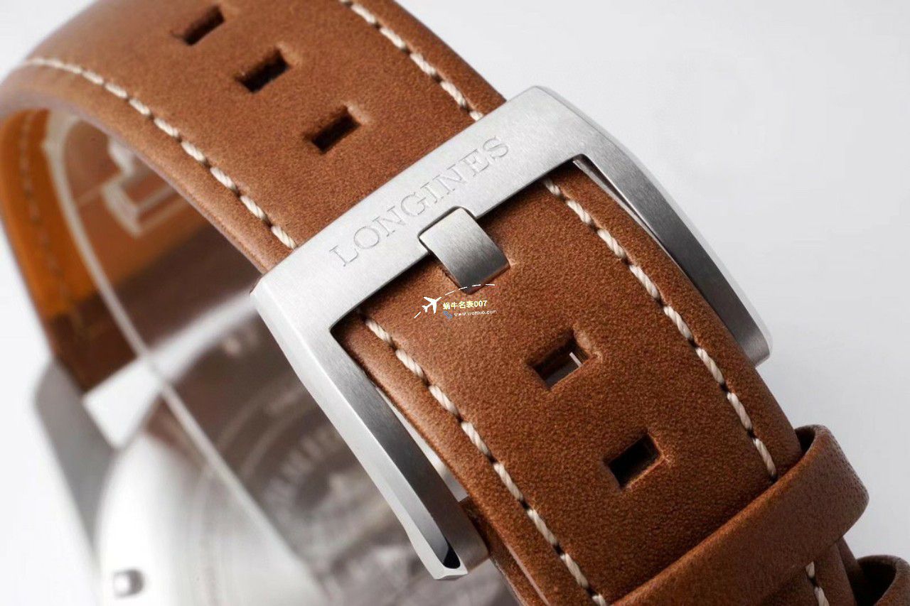 ZF Factory 一比一超A高仿手表 Longines 运动系列L3.410.4.93.0，L3.410.4.63.6，L3.410.4.53.6 wrist watch  / L177
