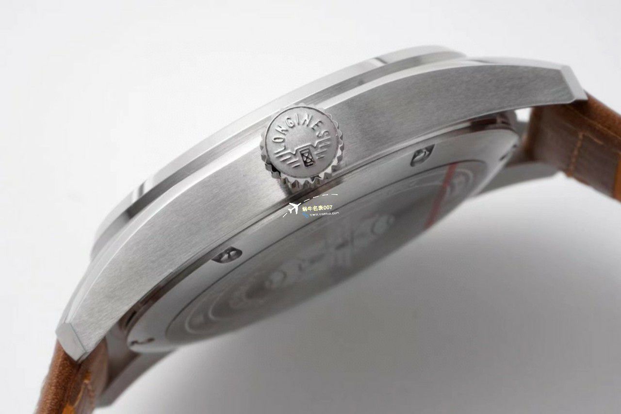 ZF Factory 一比一超A高仿手表 Longines 运动系列L3.410.4.93.0，L3.410.4.63.6，L3.410.4.53.6 wrist watch  / L177