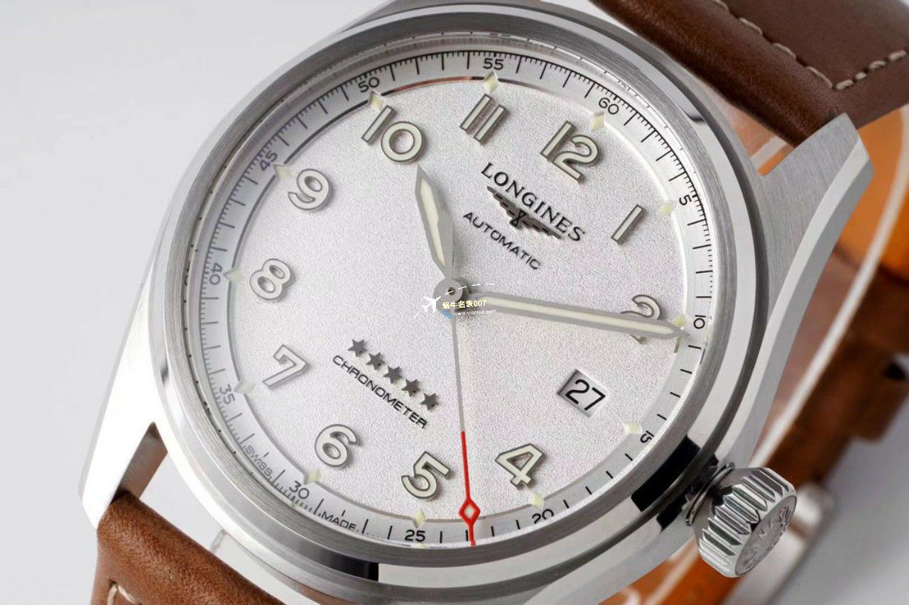ZF Factory 一比一超A高仿手表 Longines 运动系列L3.410.4.93.0，L3.410.4.63.6，L3.410.4.53.6 wrist watch  / L177