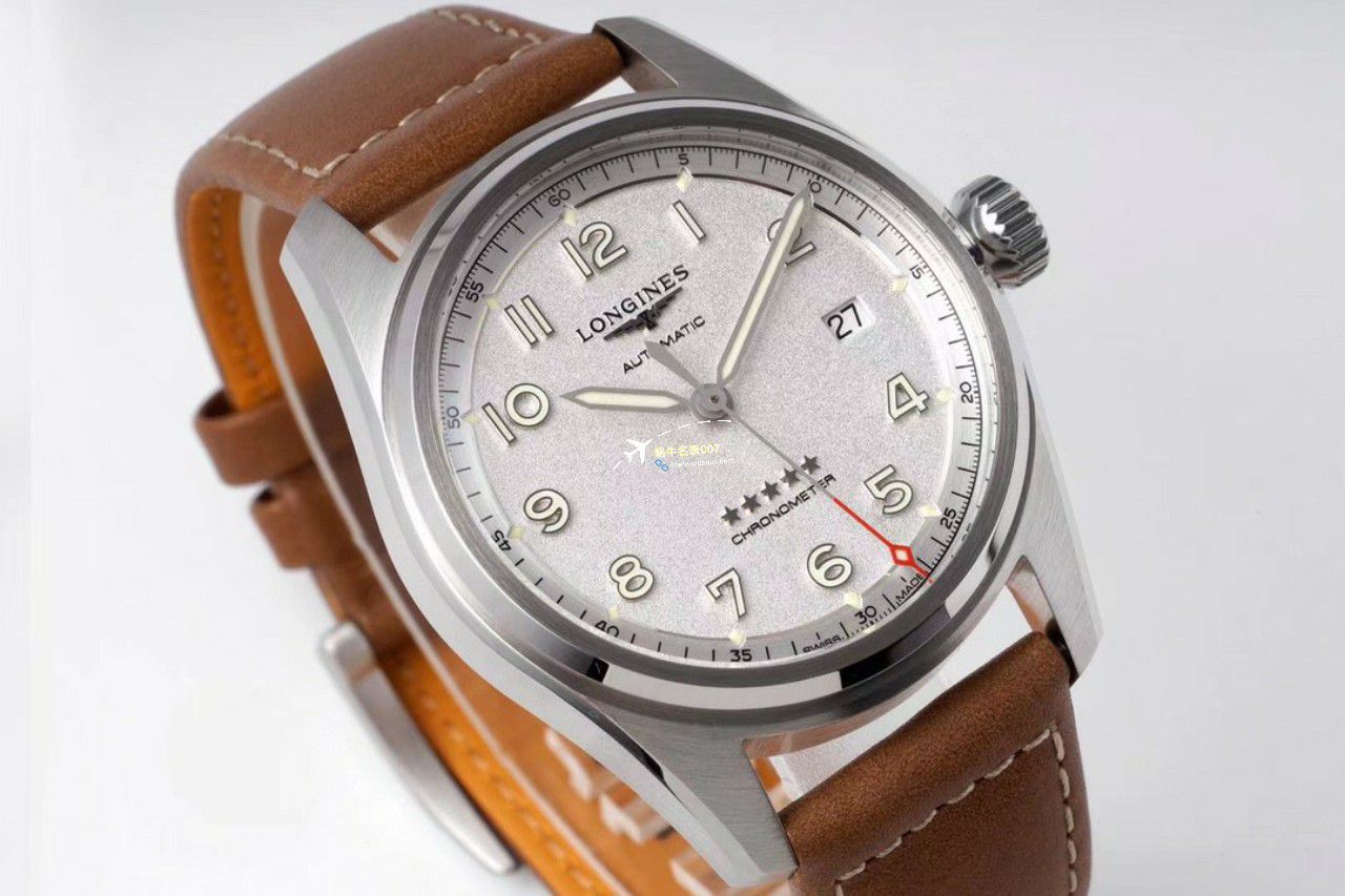 ZF Factory 一比一超A高仿手表 Longines 运动系列L3.410.4.93.0，L3.410.4.63.6，L3.410.4.53.6 wrist watch  / L177