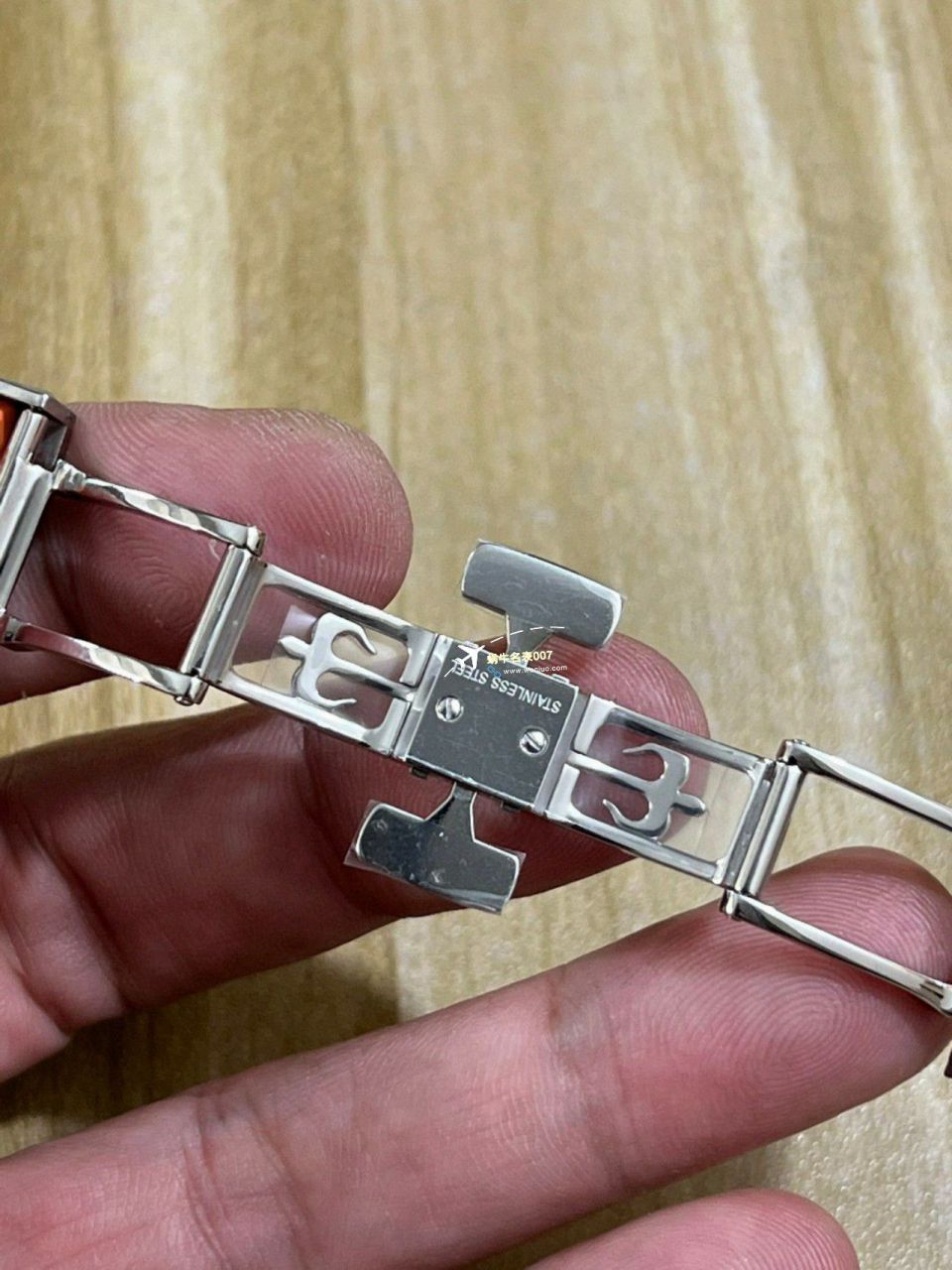 3K Factory 一比一复刻高仿手表 PATEK PHILIPPE AQUANAUT手雷5167R-001一体 Movement 升级版 wrist watch  / BD371