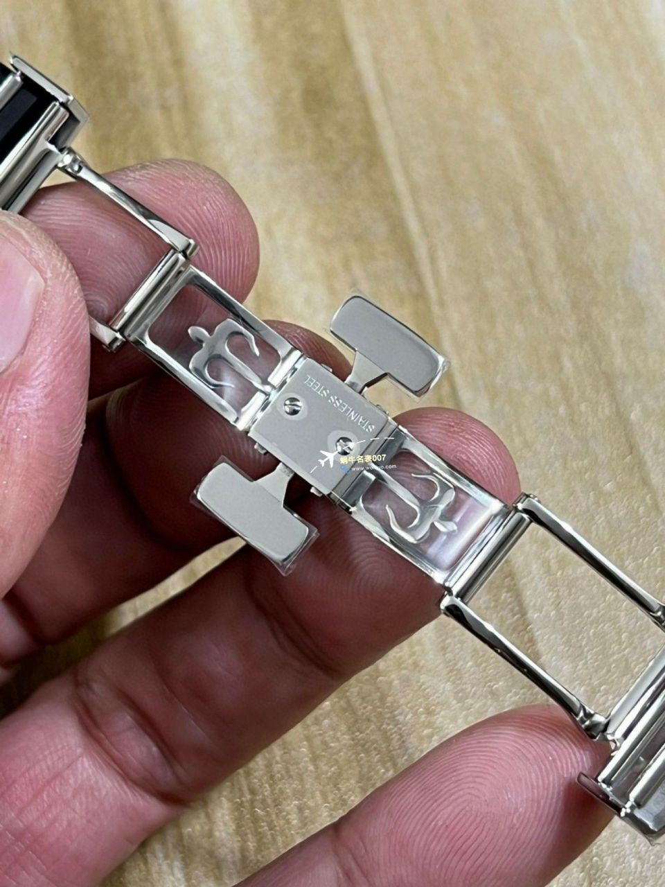 3K Factory 一比一复刻高仿手表 PATEK PHILIPPE AQUANAUT手雷5167R-001一体 Movement 升级版 wrist watch  / BD371