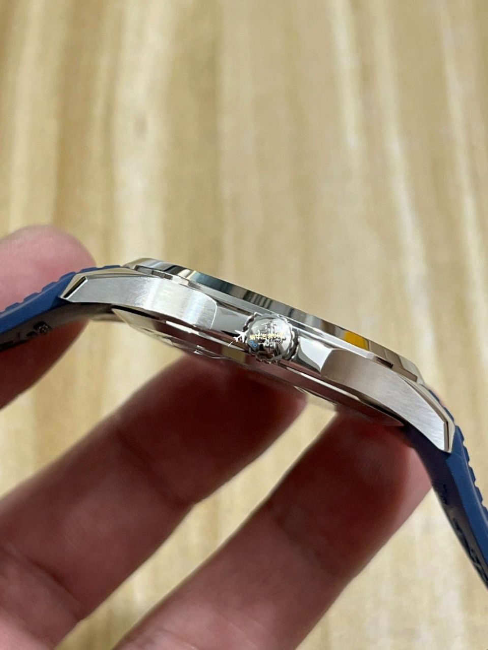 3K Factory 一比一复刻高仿手表 PATEK PHILIPPE AQUANAUT手雷5167R-001一体 Movement 升级版 wrist watch  / BD371