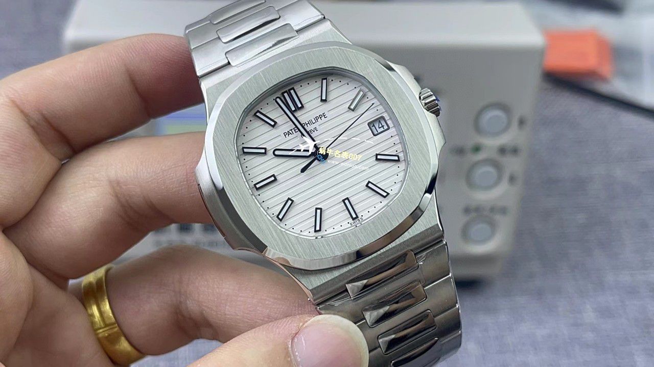 3K Factory 官网 top 复刻高仿 PATEK PHILIPPE  Nautilus 5711/1A-010手表 / BD289