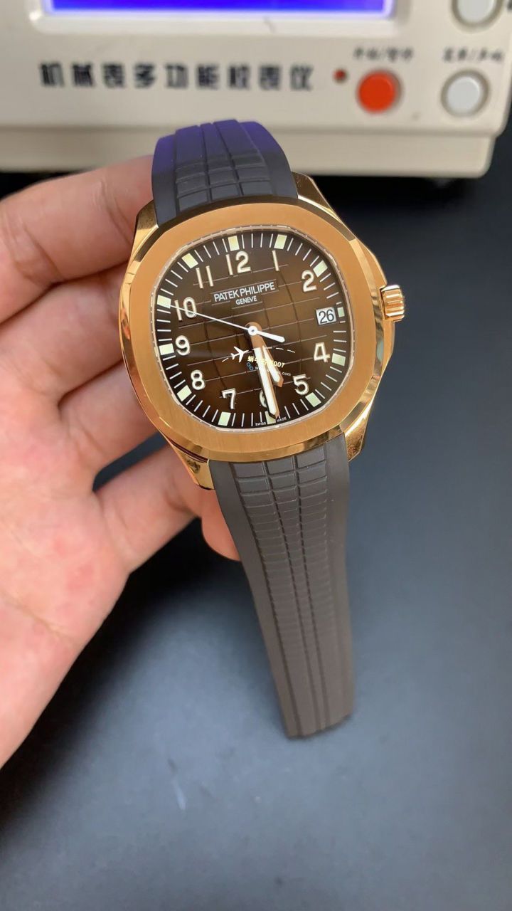 3K Factory 官网 top 复刻高仿 PATEK PHILIPPE  Nautilus 5711/1A-010手表 / BD289