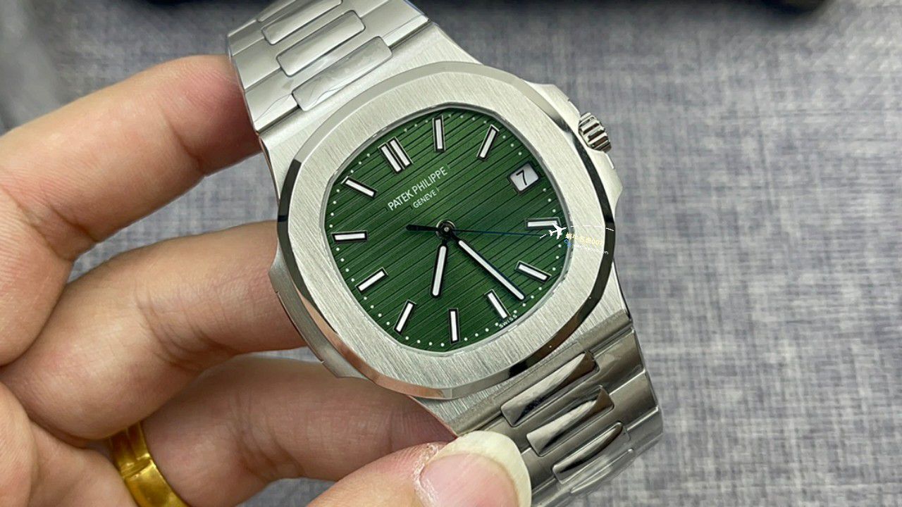 3K Factory 官网 top 复刻高仿 PATEK PHILIPPE  Nautilus 5711/1A-010手表 / BD289