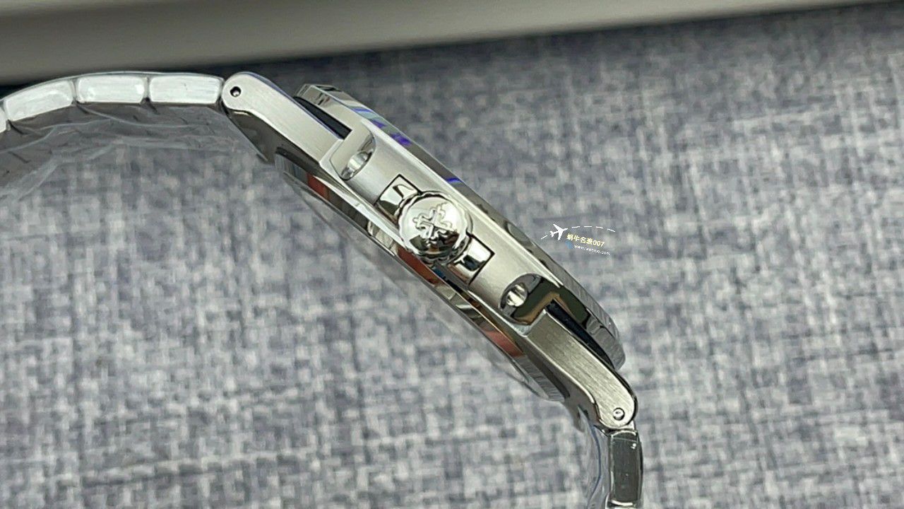 3K Factory 官网 top 复刻高仿 PATEK PHILIPPE  Nautilus 5711/1A-010手表 / BD289