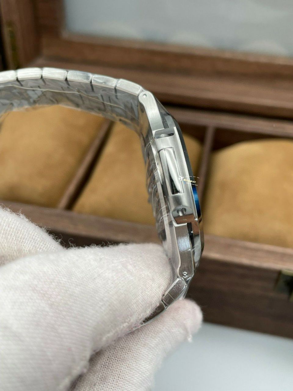3K Factory 官网 top 复刻高仿 PATEK PHILIPPE  Nautilus 5711/1A-010手表 / BD289