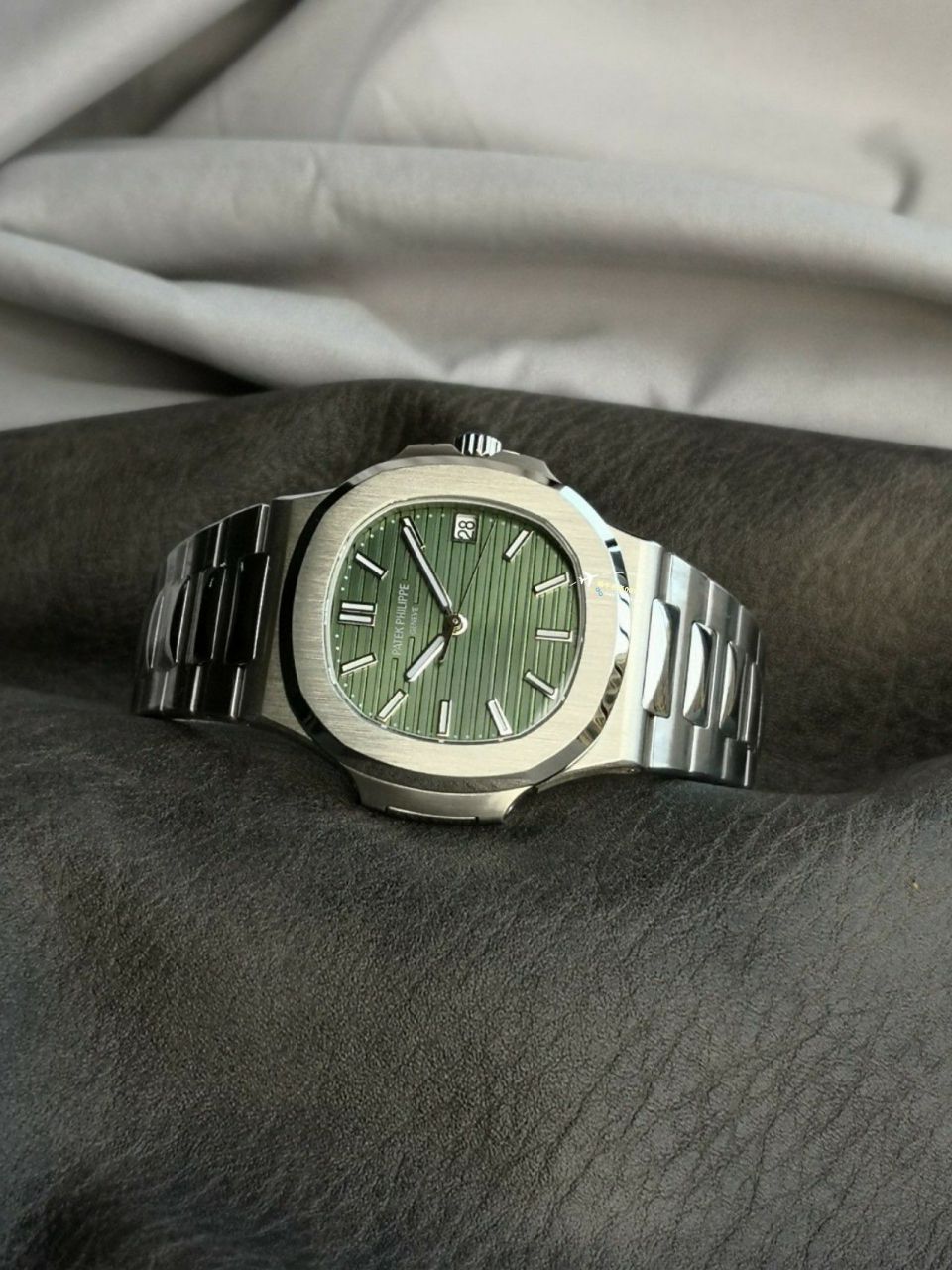 3K Factory 官网 top 复刻高仿 PATEK PHILIPPE  Nautilus 5711/1A-010手表 / BD289