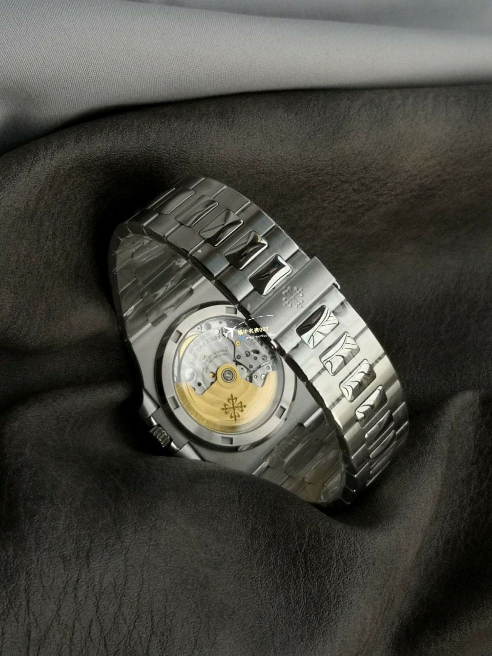 3K Factory 官网 top 复刻高仿 PATEK PHILIPPE  Nautilus 5711/1A-010手表 / BD289