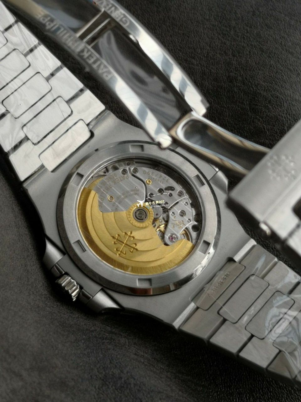3K Factory 官网 top 复刻高仿 PATEK PHILIPPE  Nautilus 5711/1A-010手表 / BD289