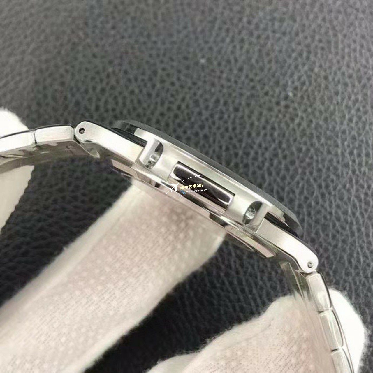 3K Factory 官网 top 复刻高仿 PATEK PHILIPPE  Nautilus 5711/1A-010手表 / BD289