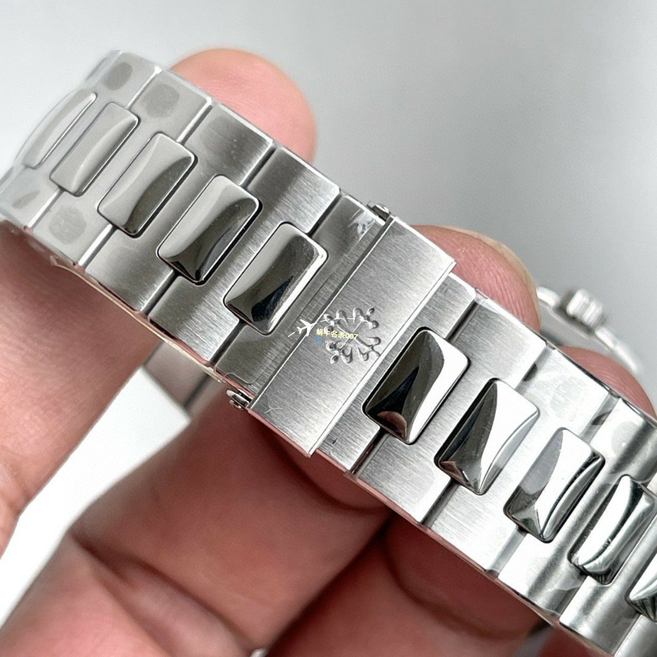 3K Factory 官网 top 复刻高仿 PATEK PHILIPPE  Nautilus 5711/1A-010手表 / BD289