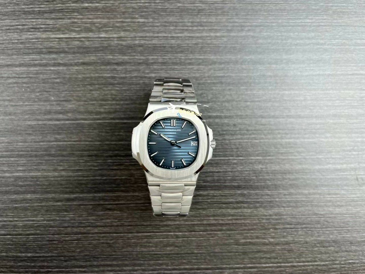 3k Factory 一比一 top 复刻高仿手表 PATEK PHILIPPE  Nautilus 5711/1A-010手表 / BD372