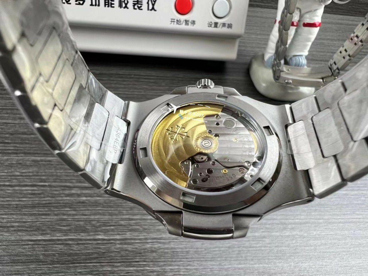 3k Factory 一比一 top 复刻高仿手表 PATEK PHILIPPE  Nautilus 5711/1A-010手表 / BD372