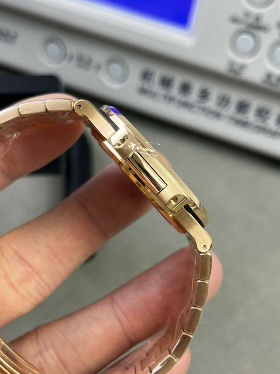 3k Factory 一比一 top 复刻高仿手表 PATEK PHILIPPE  Nautilus 5711/1A-010手表 / BD372