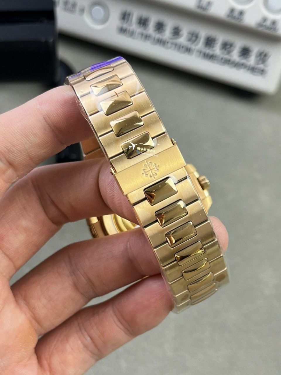 3k Factory 一比一 top 复刻高仿手表 PATEK PHILIPPE  Nautilus 5711/1A-010手表 / BD372
