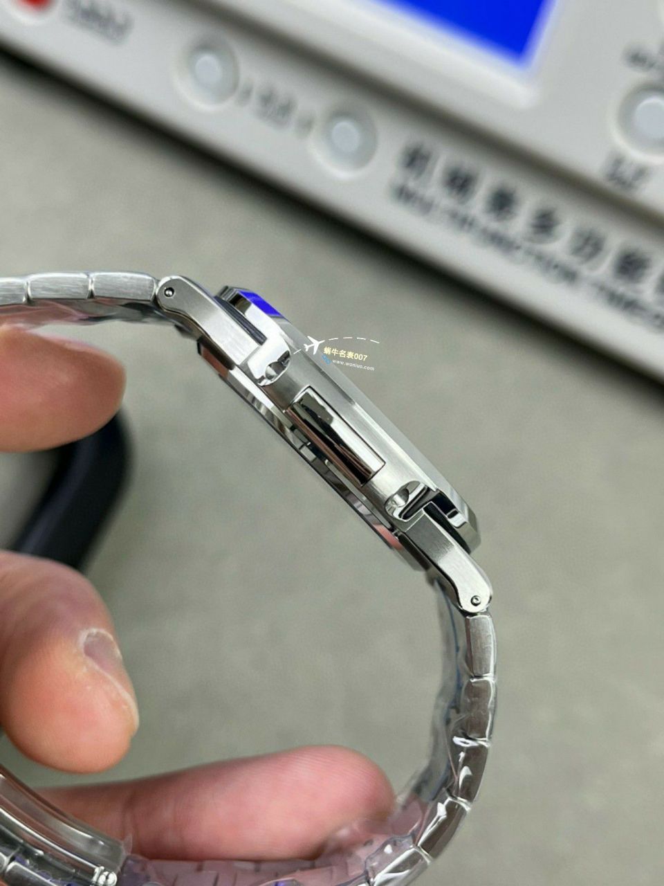 3k Factory 一比一 top 复刻高仿手表 PATEK PHILIPPE  Nautilus 5711/1A-010手表 / BD372
