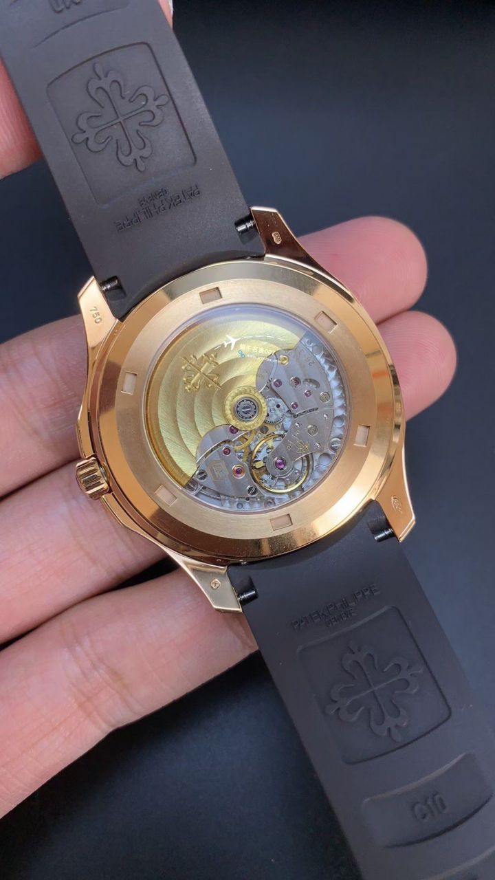 3k Factory 一比一 top 复刻高仿手表 PATEK PHILIPPE  Nautilus 5711/1A-010手表 / BD372