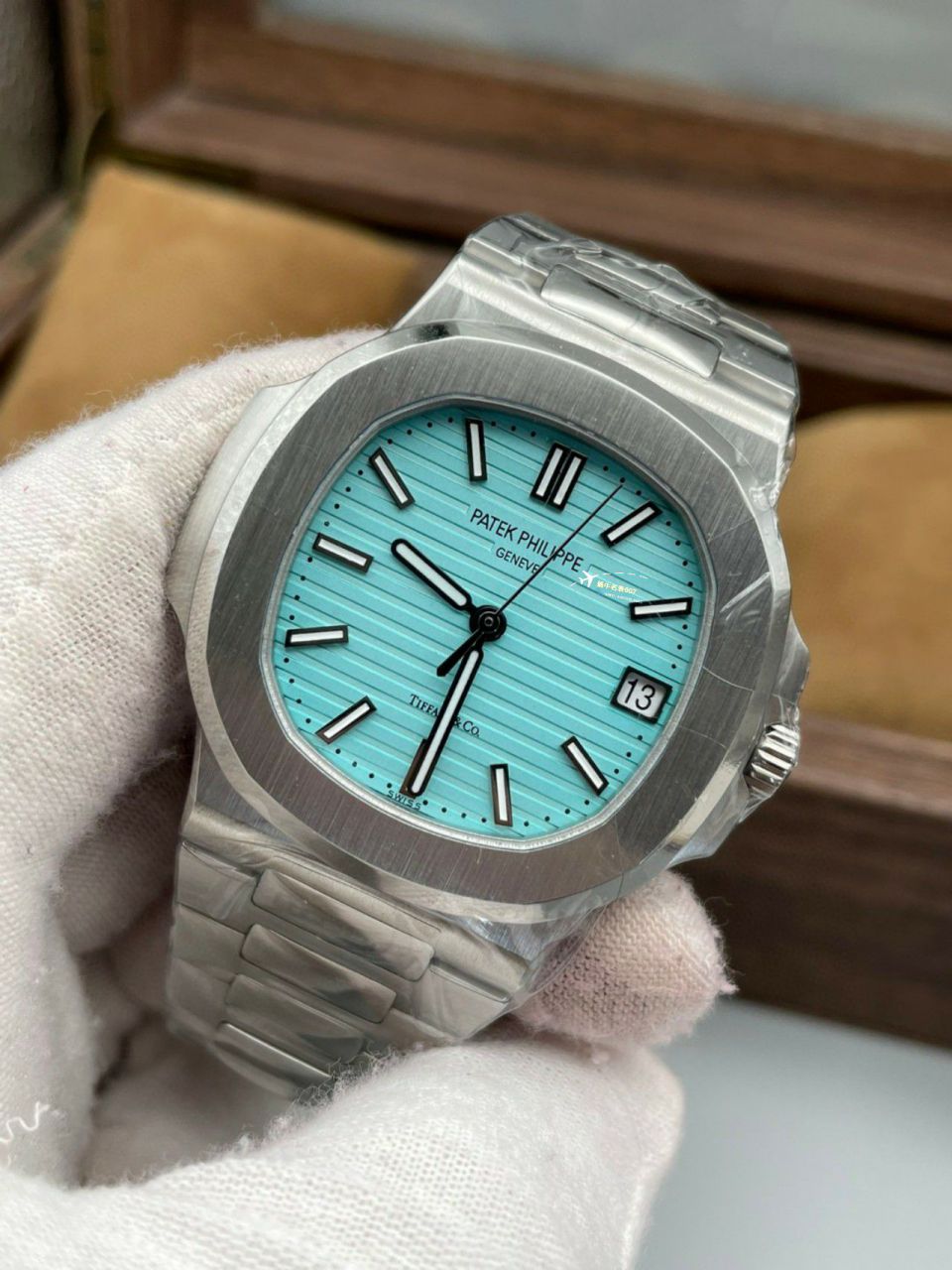 3k Factory 一比一 top 复刻高仿手表 PATEK PHILIPPE  Nautilus 5711/1A-010手表 / BD372