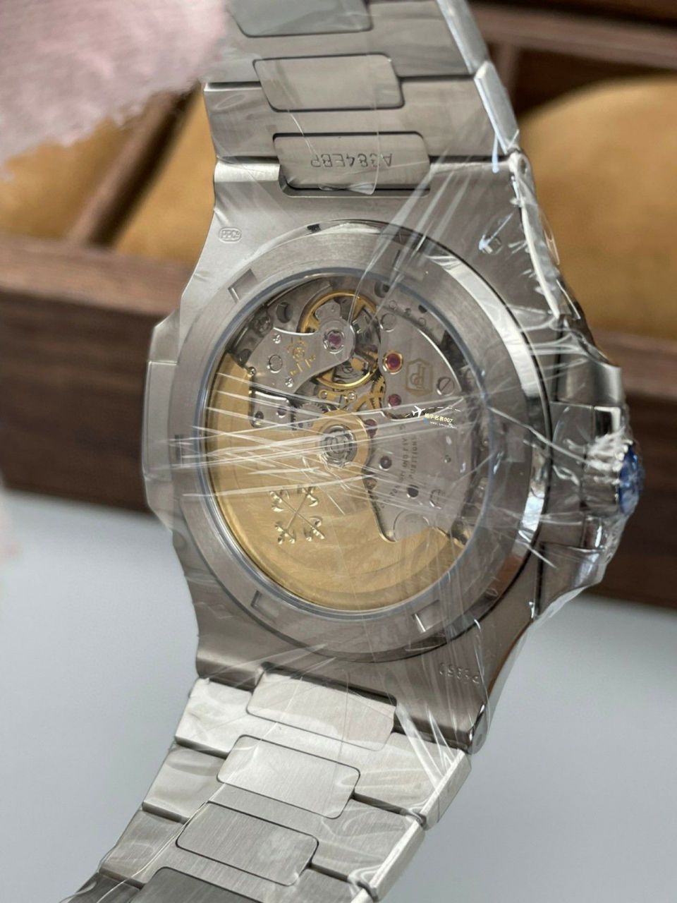 3k Factory 一比一 top 复刻高仿手表 PATEK PHILIPPE  Nautilus 5711/1A-010手表 / BD372