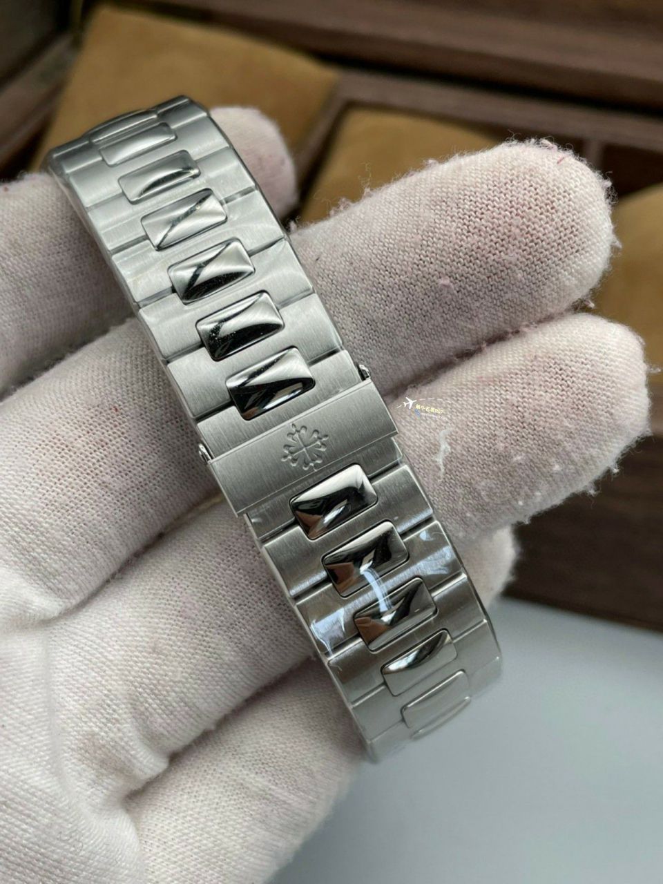 3k Factory 一比一 top 复刻高仿手表 PATEK PHILIPPE  Nautilus 5711/1A-010手表 / BD372