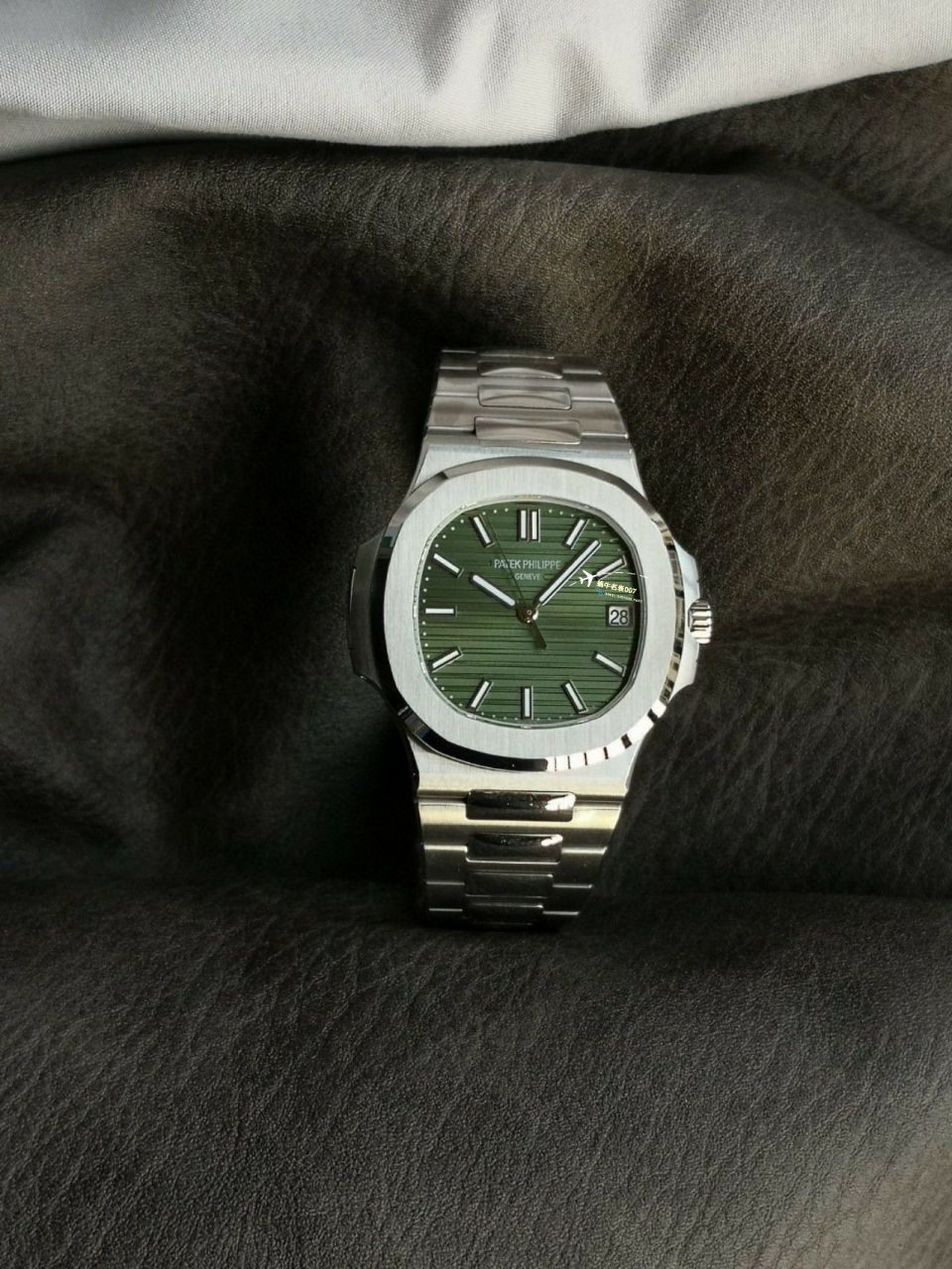 3k Factory 一比一 top 复刻高仿手表 PATEK PHILIPPE  Nautilus 5711/1A-010手表 / BD372