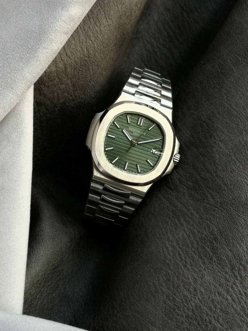 3k Factory 一比一 top 复刻高仿手表 PATEK PHILIPPE  Nautilus 5711/1A-010手表 / BD372