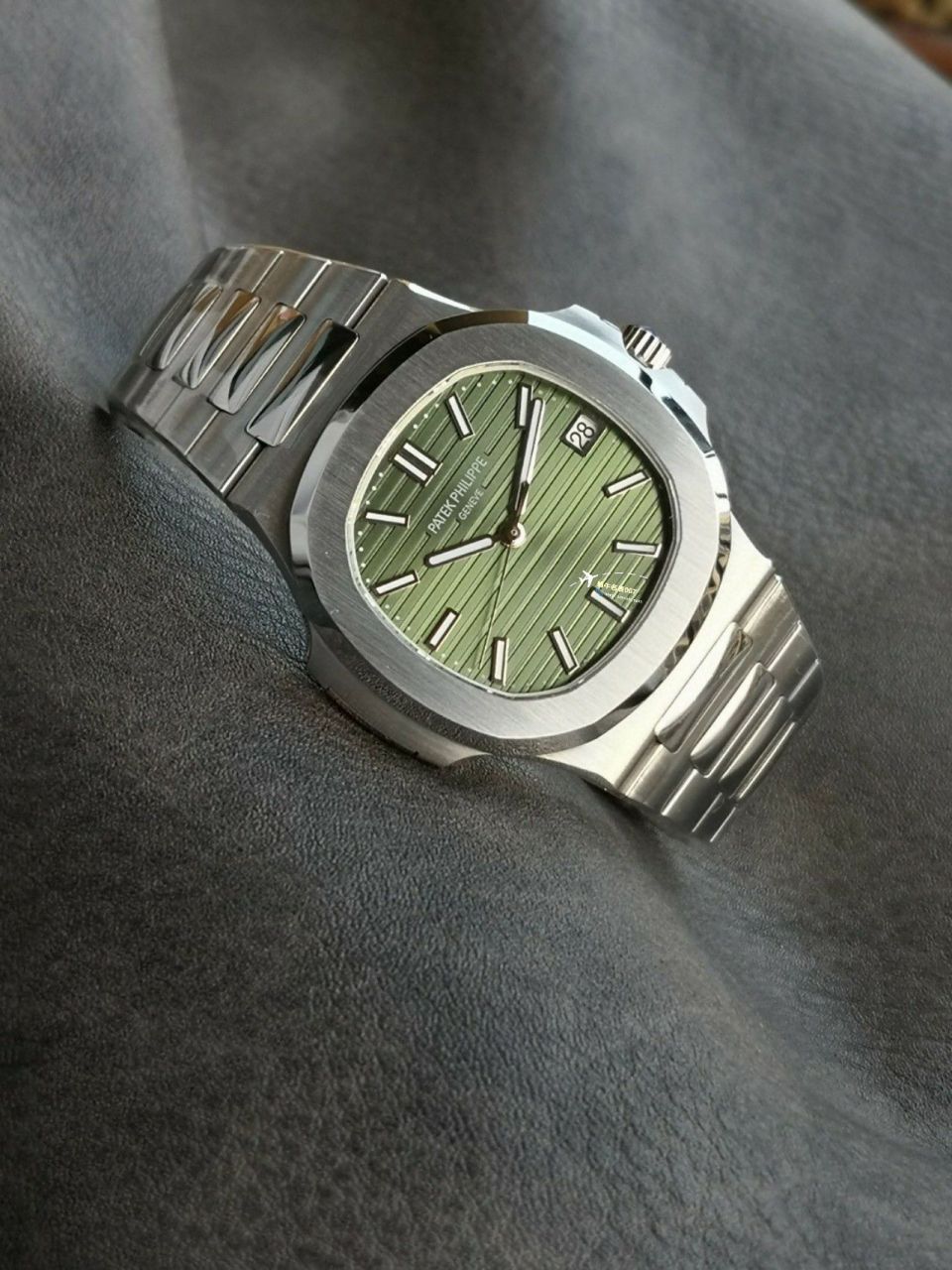 3k Factory 一比一 top 复刻高仿手表 PATEK PHILIPPE  Nautilus 5711/1A-010手表 / BD372