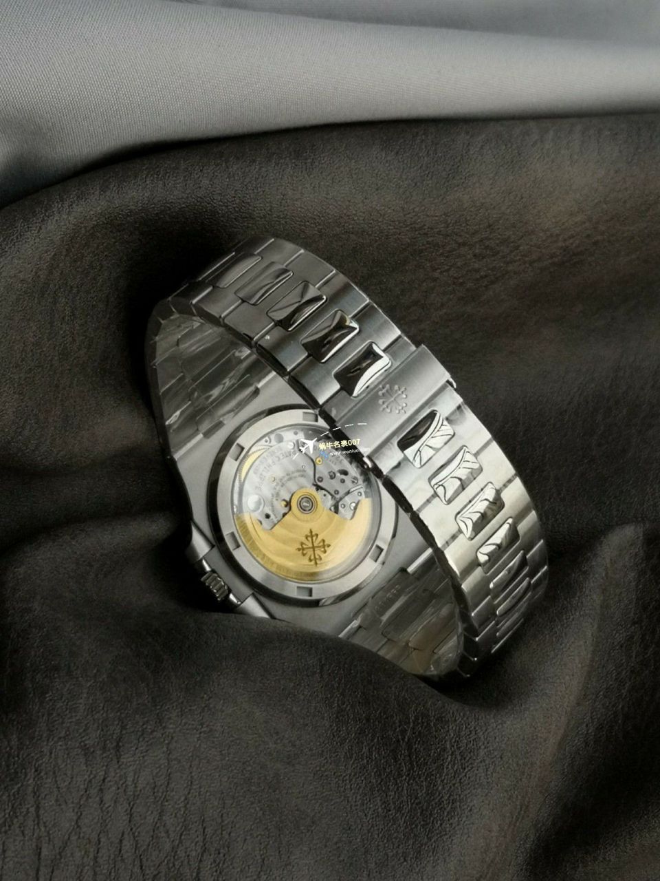 3k Factory 一比一 top 复刻高仿手表 PATEK PHILIPPE  Nautilus 5711/1A-010手表 / BD372