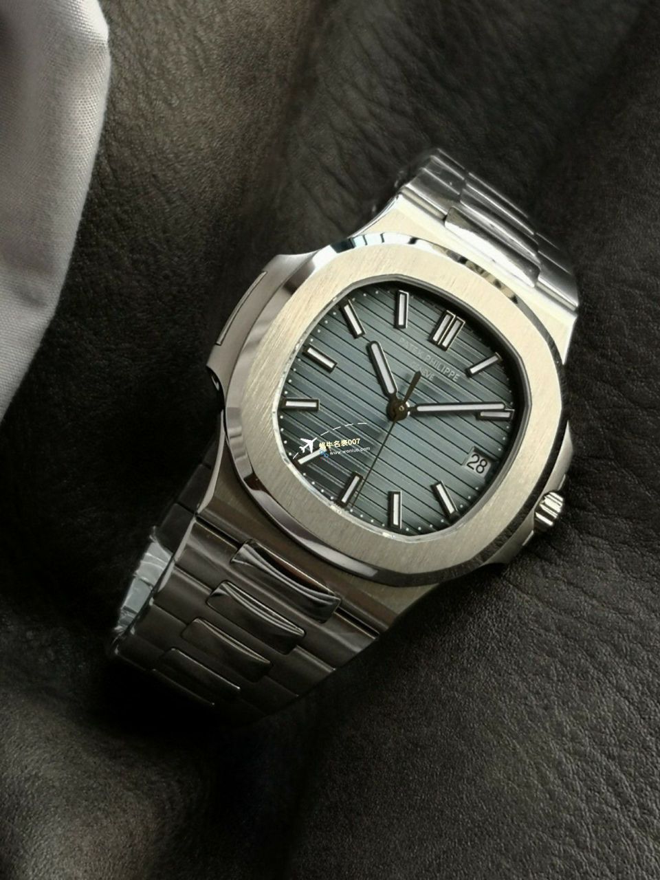 3k Factory 一比一 top 复刻高仿手表 PATEK PHILIPPE  Nautilus 5711/1A-010手表 / BD372