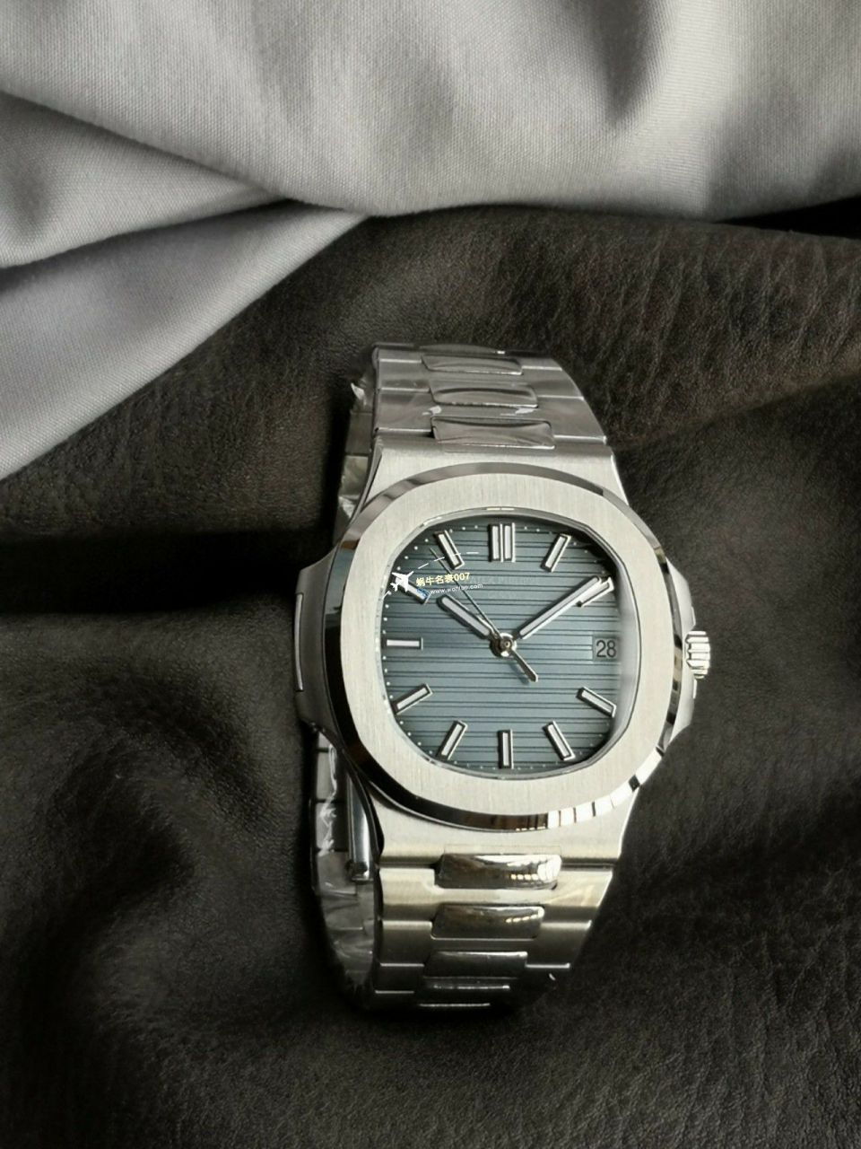3k Factory 一比一 top 复刻高仿手表 PATEK PHILIPPE  Nautilus 5711/1A-010手表 / BD372
